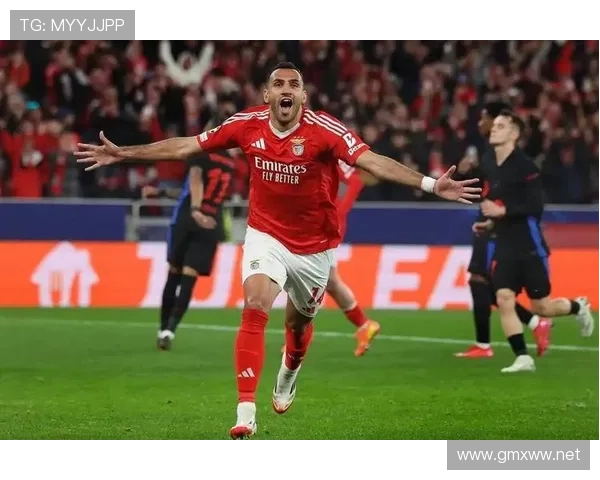 本菲卡时期荣誉:努涅斯的成名基础 本菲卡时期荣誉:努涅斯的成名基础