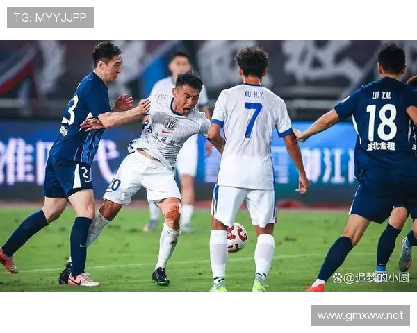 从组织到推进：上海申花中场缺少关键连接点