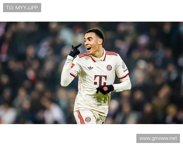 穆西亚拉:德甲连冠周期中由轮换到核心的地位跃升 穆西亚拉:德甲连冠周期中由轮换到核心的地位跃升